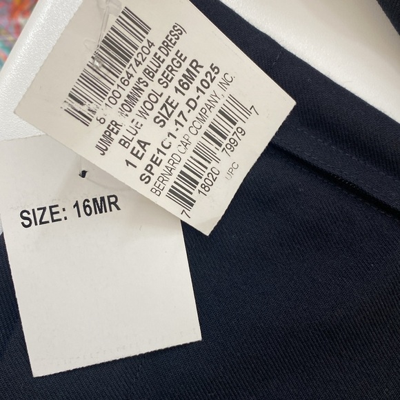 Defense Logistics Agency Women's Jumper Wool 16MR - Picture 6 of 9